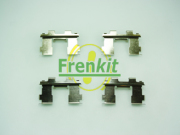 Frenkit 901253 Комплект Установочный Тормозных Колодок