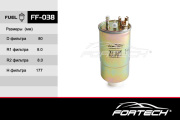 Fortech FF038