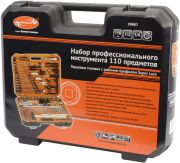 АвтоDело 39807 набор инструмента 110пр. 1/2&quot;&quot;DR 1/4&quot;&quot;DR АвтоDело PRO ()