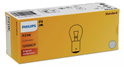 Philips 12498CP Лампа 12V P21W 21W 1 шт. картон