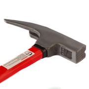 Matrix 10624 Молоток кровельщика, 600 г, фибергласовая обрезиненная рукоятка Matrix