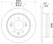 NISSHINBO ND6076K