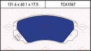 TATSUMI TCA1067
