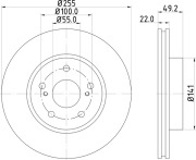 NISSHINBO ND1027K