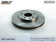 QML BD0502