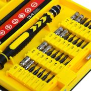 REXANT 124761 Набор для точечных работ 38 предметов Профи REXANT