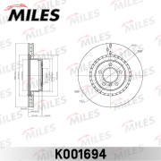 Miles K001694