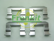 Frenkit 900023 Комплект Установочный Тормозных Колодок