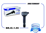 BRAVE BRIC155 Катушка зажигания  BR.IC.1.55 Accord VIII, Civic, CR-V