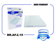 BRAVE BRAF215