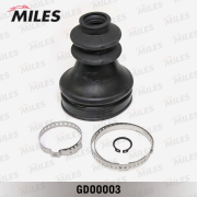 Miles G * * * 3