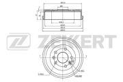 Zekkert BS6075