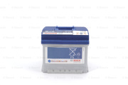 Bosch 0092S40010 Батарея аккумуляторная 44А/ч 440А обратная полярн. стандартные (Европа) клеммы