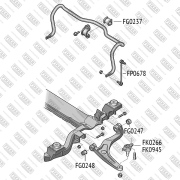 FIXAR FK0945 