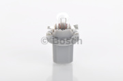 Bosch 1987302514 Лампа 24V 1,2W Trucklight 1шт. 1,2W 24V Trucklight B8,5D /белый цоколь 1987302514
