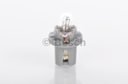 Bosch 1987302514 Лампа 24V 1,2W Trucklight 1шт. 1,2W 24V Trucklight B8,5D /белый цоколь 1987302514