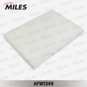 Miles AFW1349 Фильтр салонный