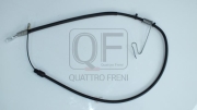 QUATTRO FRENI QF16F00111