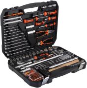 АвтоDело 39807 набор инструмента 110пр. 1/2"DR 1/4"DR  PRO