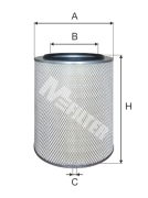 M-Filter A200 Воздушный фильтр