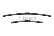 Bosch 3397007295 Щетка стеклоочистителя 600/400 мм бескаркасная комплект 2 шт AeroTwin