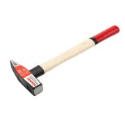 REXANT 128104 Молоток слесарный REXANT с деревянной рукояткой 400 г