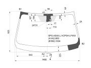 Sat SPGAS40LVCPSHLFWX