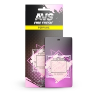 AVS A07515S Ароматизатор Perfume (бумажные) AVS FP-10