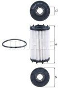 Mahle/Knecht O * * * D