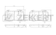 Zekkert BS1121