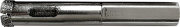 FINCH INDUSTRIAL TOOLS 16201 Коронки кольцевые по керамограниту, камню и кафелю алмазные, набор 2 шт.,  6х67 мм