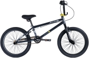 Stinger 20BMXGRAFFIT10GR0 Велосипед Stinger 20&quot;&quot; BMX GRAFFITI 10&quot;&quot; серый