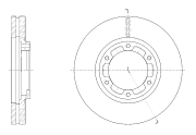 G-BRAKE GR32299