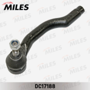 Miles D * * * 8