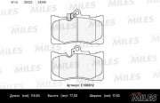Miles E100312