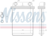 Nissens 72671