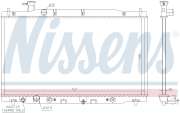 Nissens 68139