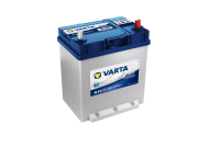 Varta 540125033 Аккумулятор Blue Dynamic 40 А/ч обратная R+ A13 187x140x227 EN330 А