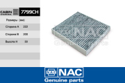 Nac 7 * * * H