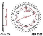JT Sprockets JTR130643