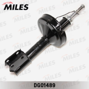 Miles D * * * 9