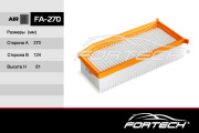 Fortech FA270