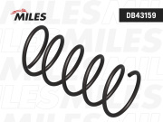 Miles DB43159 Пружина подвески