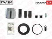 MasterKit 77A4304 Ремкомплект тормозного суппорта+поршень