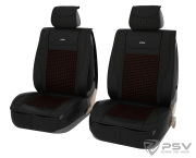 PSV 130590 Накидки  3D &quot;&quot;PREMIUM&quot;&quot; PSV Amarant 2 FRONT (Черный), компл.    017
