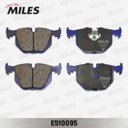 Miles E510095 Колодки тормозные
