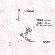 TATSUMI TEF1062