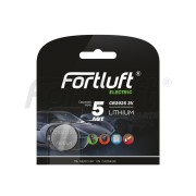 FORTLUFT CR2025 Батарейка круглая серия Lithium [1шт]