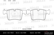 Miles E100315
