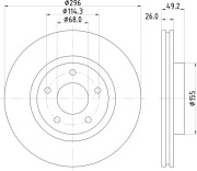 NISSHINBO ND2058K